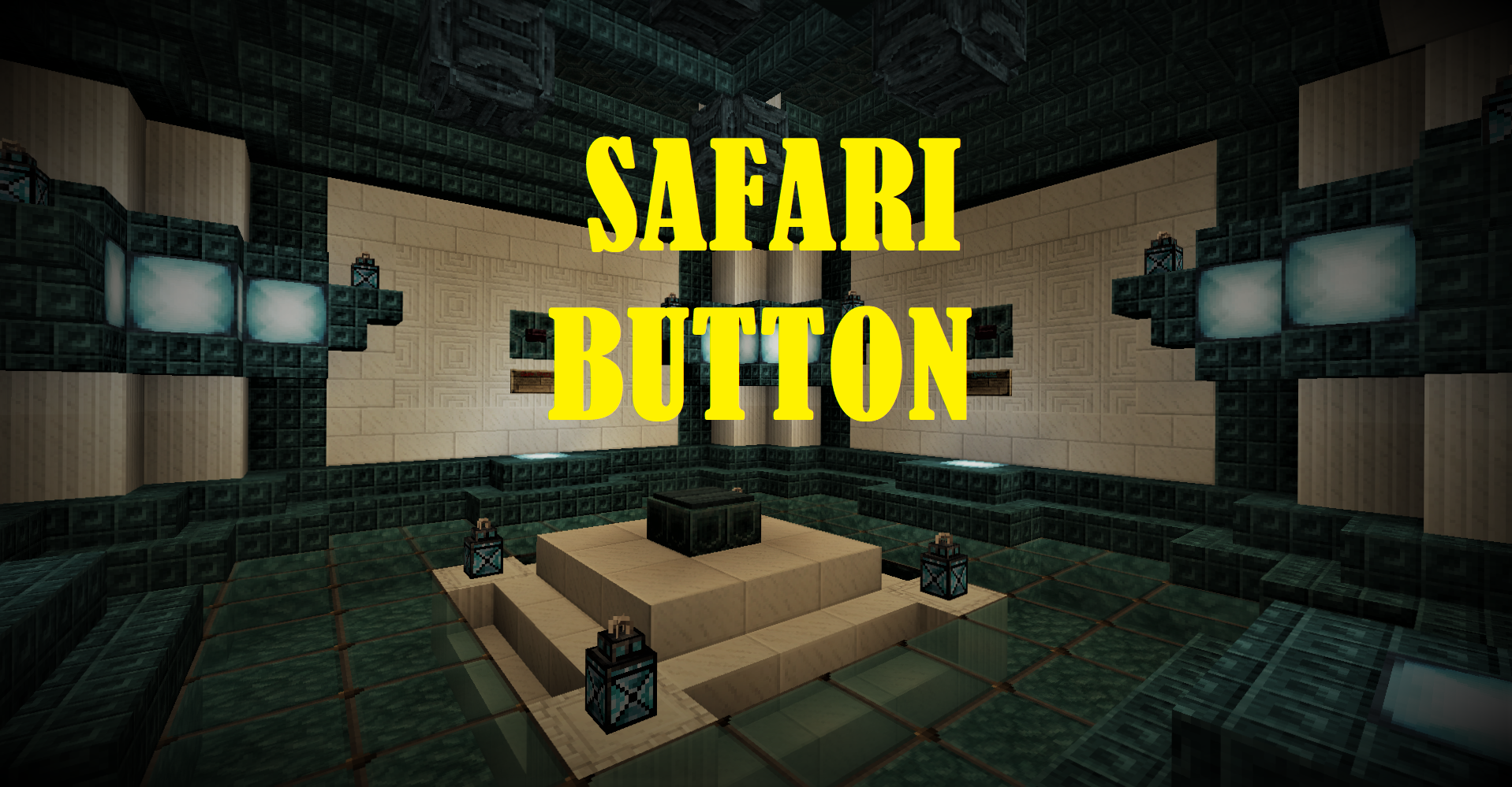 Télécharger Safari Button pour Minecraft 1.16.4